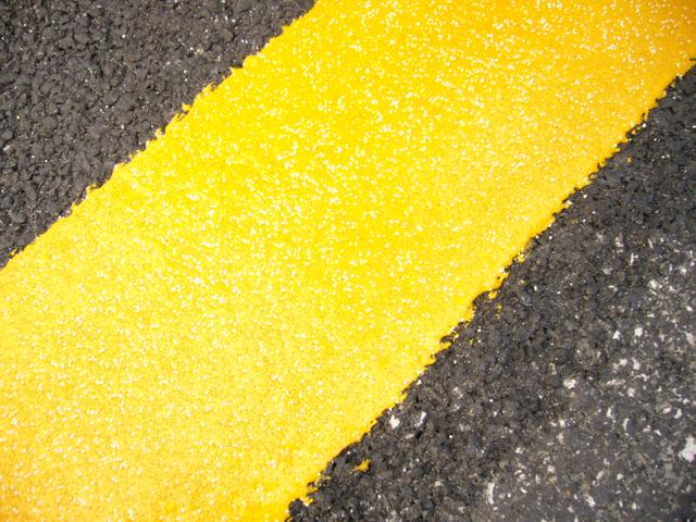 Thermoplastic Road Marking Paint